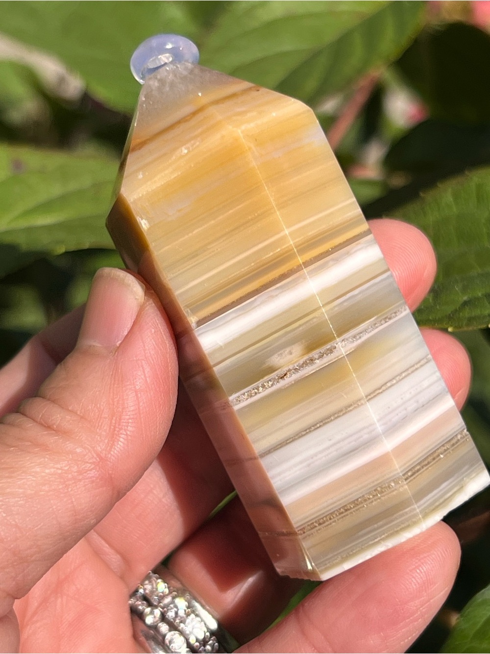 Calcite (1) Tower | Crystal
